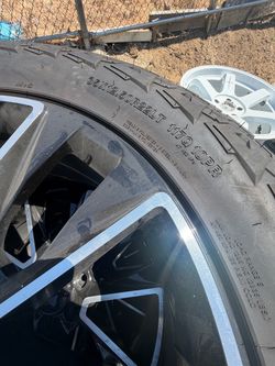 Chevy suburban wheels