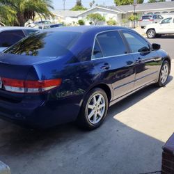 2003 Honda Accord
