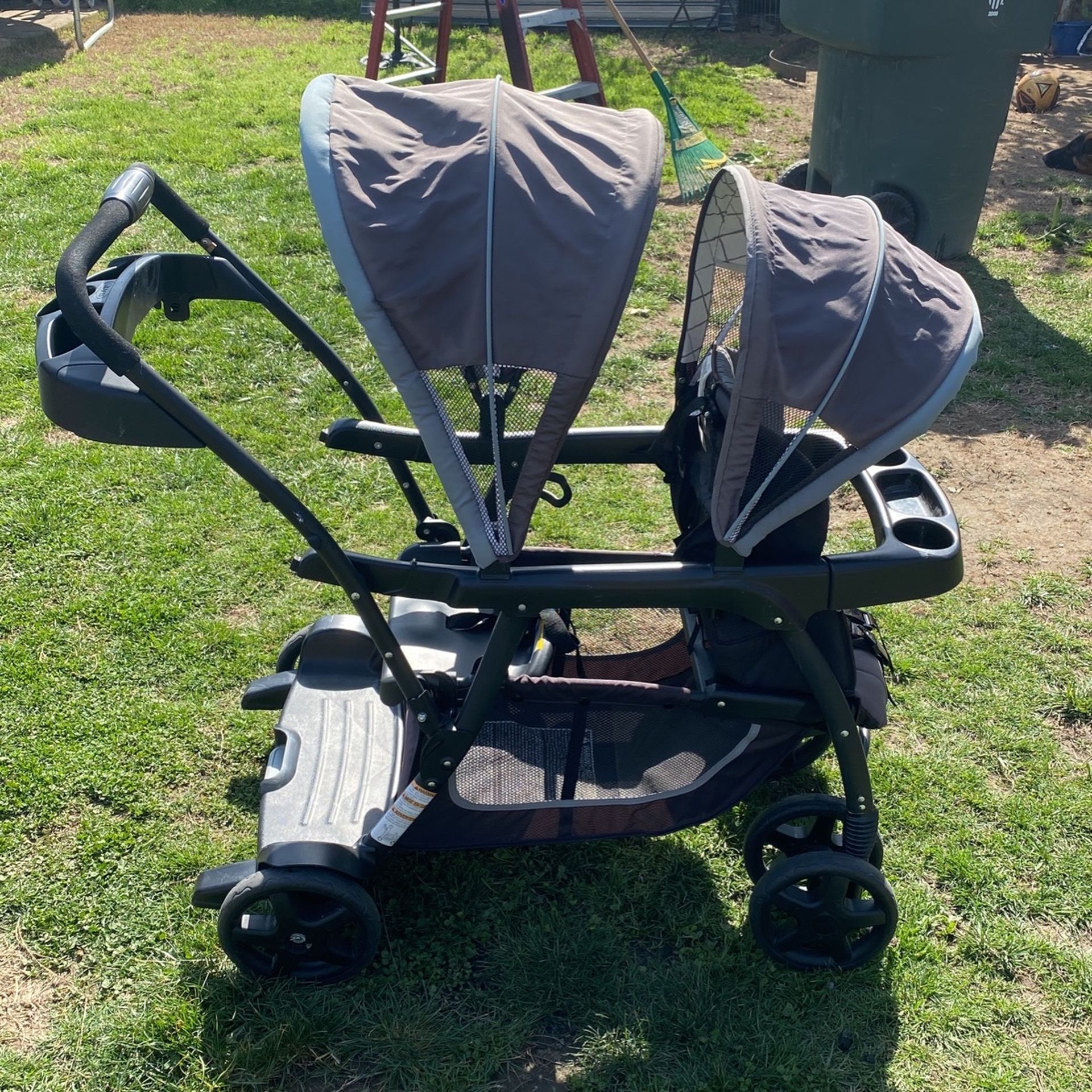 Double Stroller