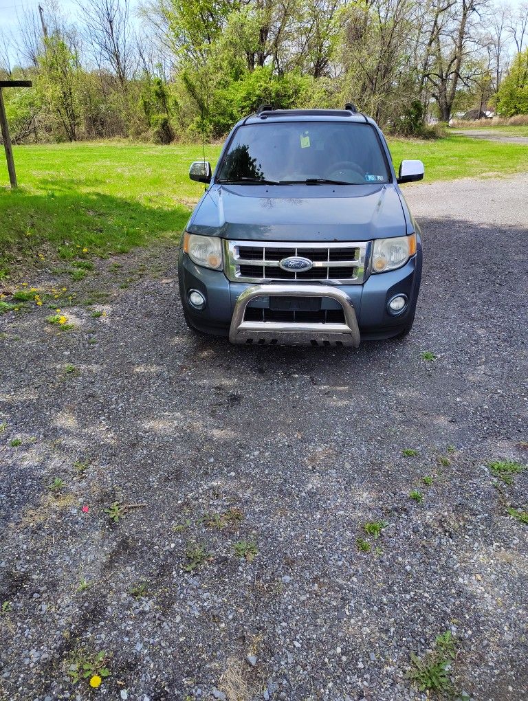 2010 Ford Escape