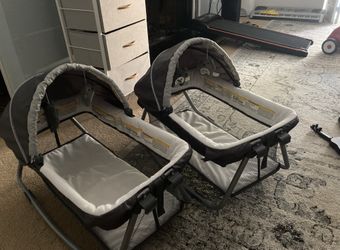 Portable Travel Friendly Bassinets 