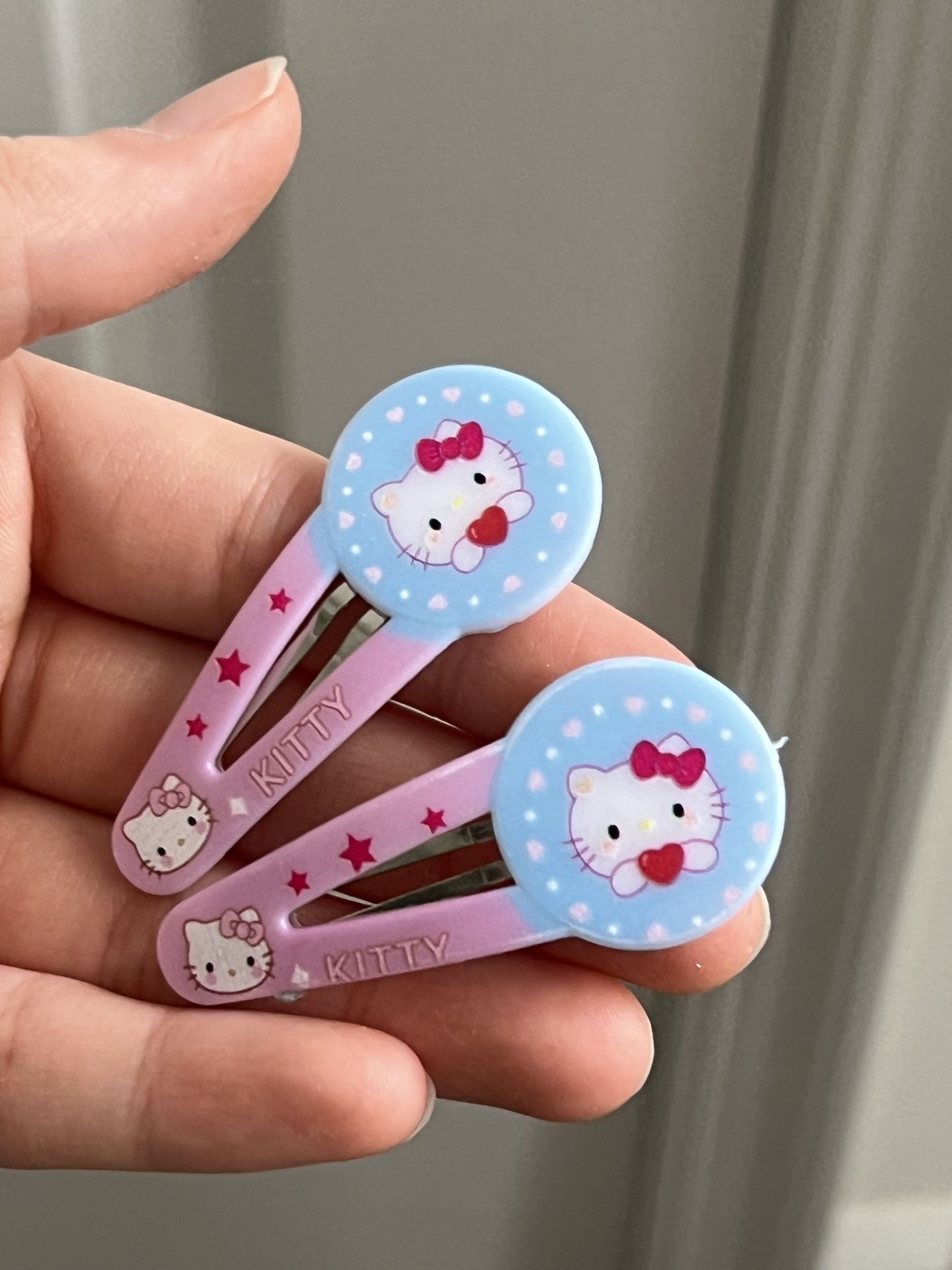 Hello Kitty Clips