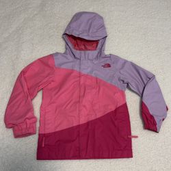 The North Face Toddler Girl Mountain View Triclimate Jacket