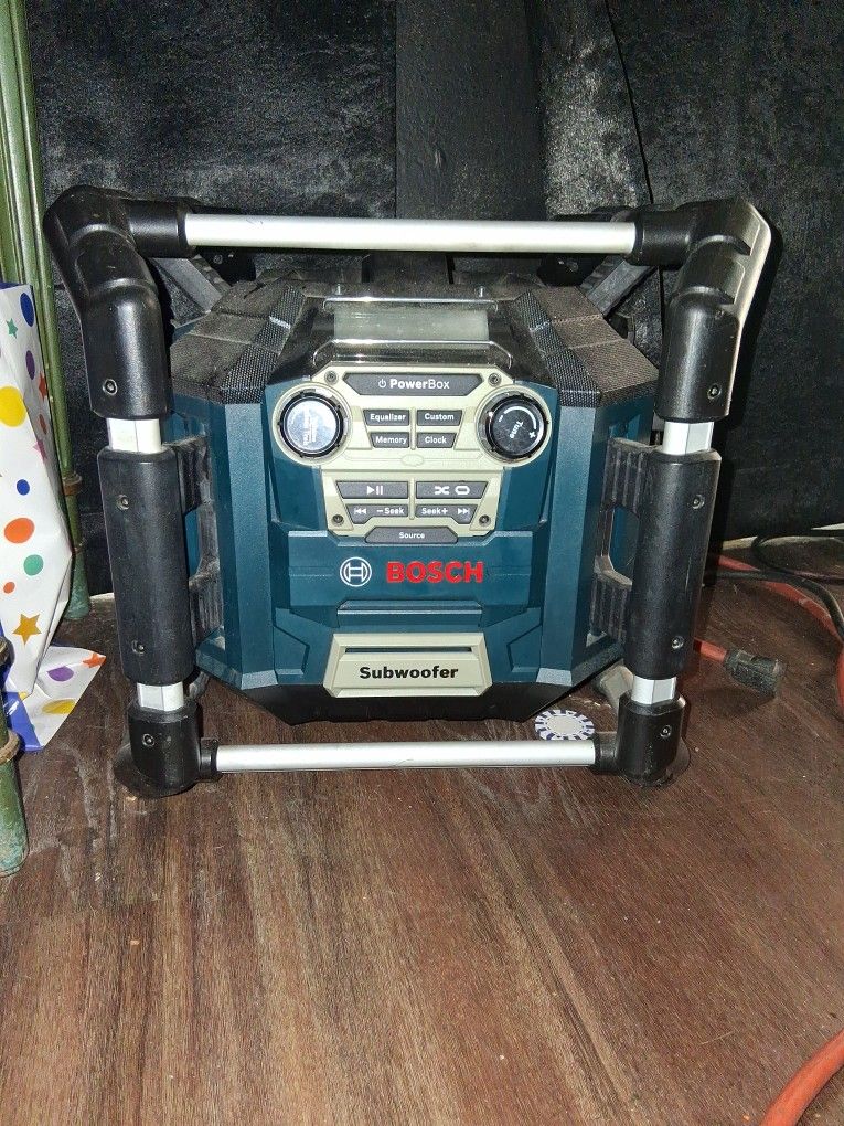 Bosch Power Box