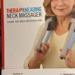 Electric Massager Used