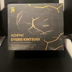 Eye Massager, RENPHO EYERIS KINTSUGO