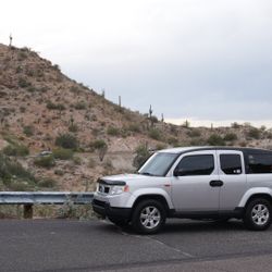 2010 Honda Element Ready For Adventure!