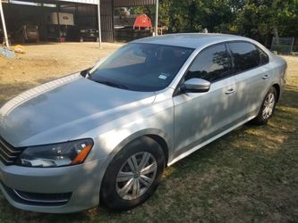 2015 Volkswagen Passat