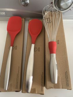 3 Utensilios Por $65