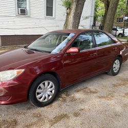 2006 Toyota Camry