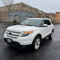 2011 Ford Explorer