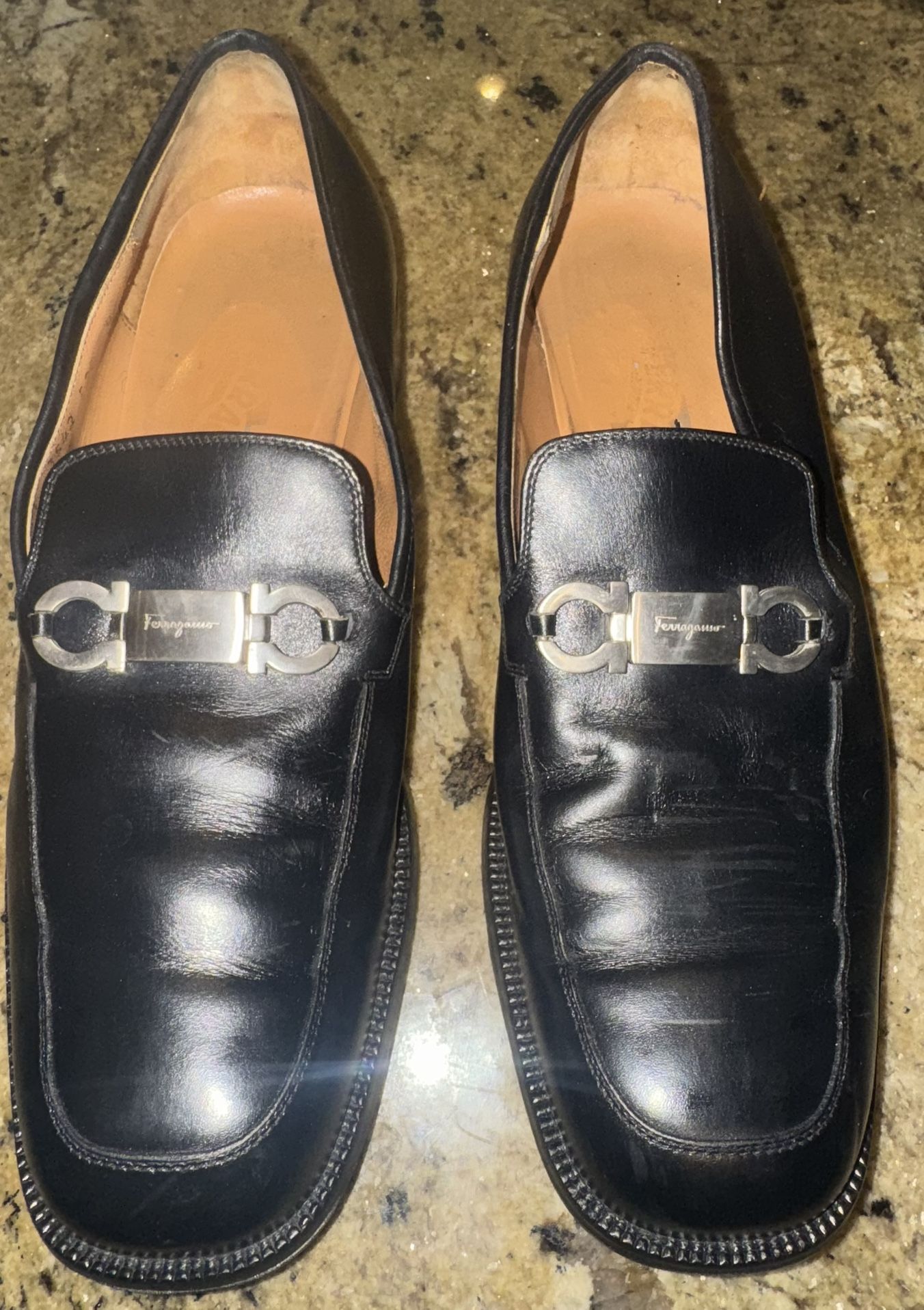 Men’s 9 1/2 Salvador Ferragamo Shoes