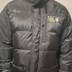 Mountain Hardware men's conduit sl down jacket medium  mens black