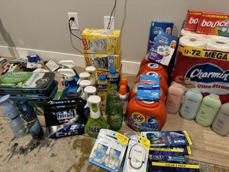 cleaning bulk