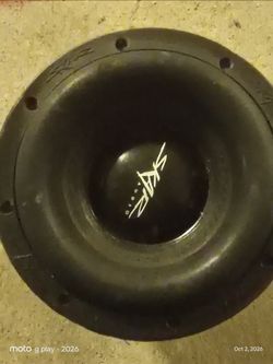 8 inch Skar Audio Car Subwoofer