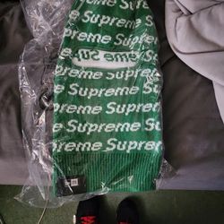 Supreme New Era Box Logo BALACLAVA