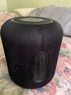 Radiant Led Speaker