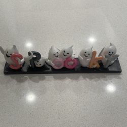 Spooky Halloween Decor