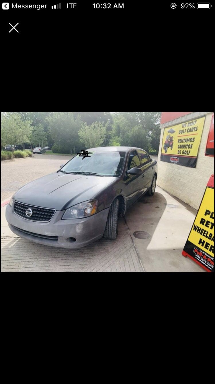 2006 Nissan Altima