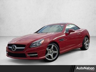 2015 Mercedes-Benz SLK 350