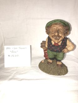 1991 Lee Sievers “Ace”