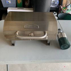 Gas Grill Master Forge