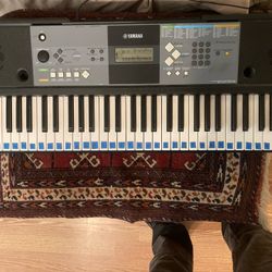 Keyboard Piano Works Great