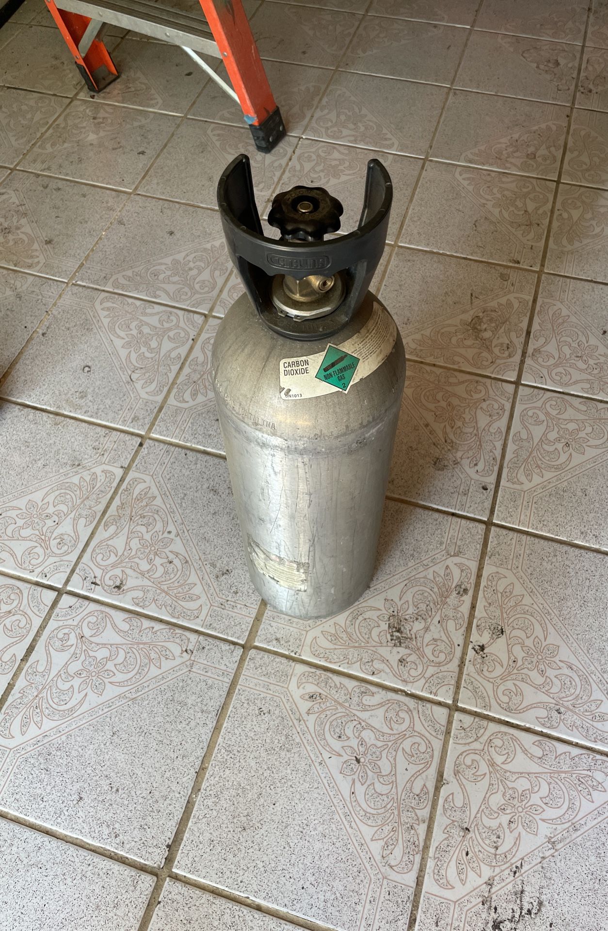 Co2 Tank