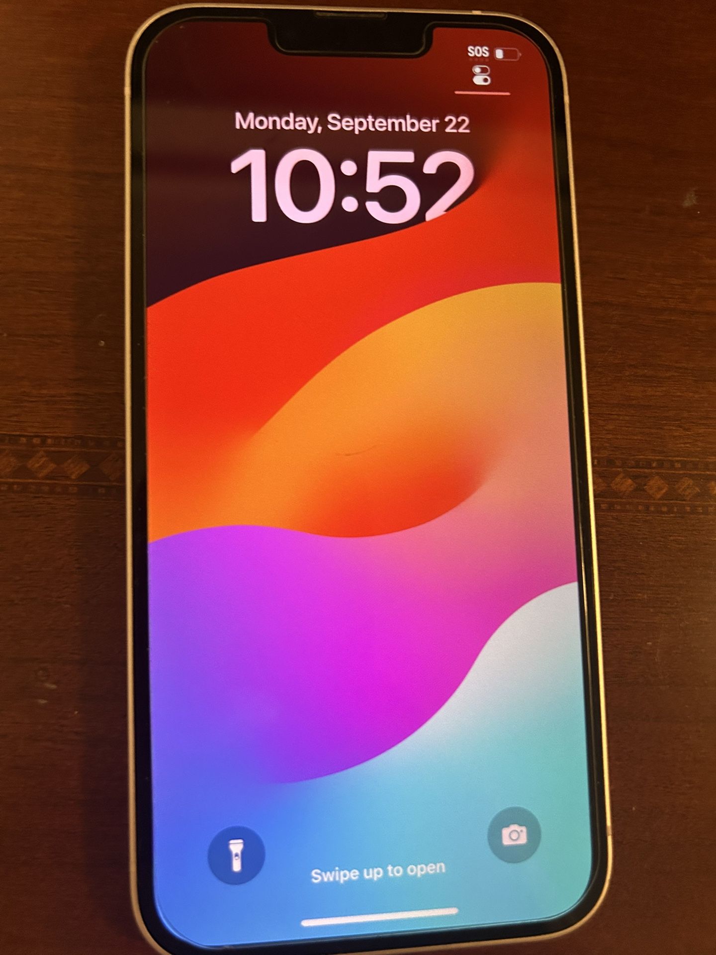 iPhone 13 