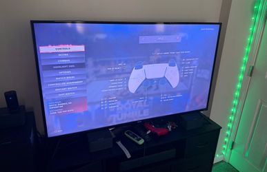50” Inch Onn  Roku Smart Tv
