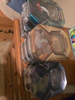 Pokemon TCG Walgreens Tins, 2 destined rivals, 1 journey together