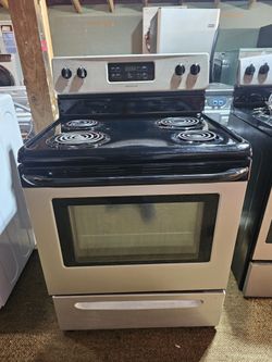 Frigidaire Stove 
