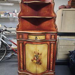 Antique Corner Piece Furniture