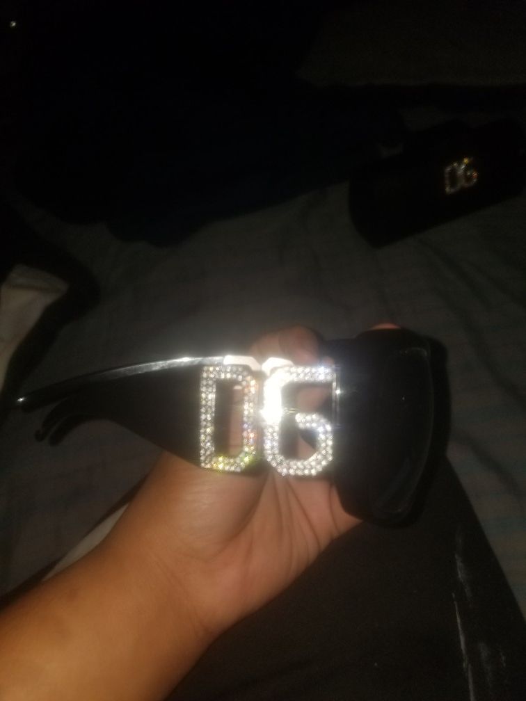 Dolce&Gabbana subglasses