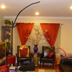 Glass Display Cabinet / Wine Case with Light