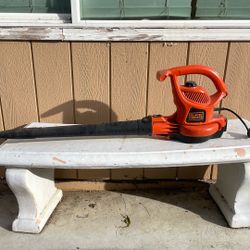 Leaf Blower 