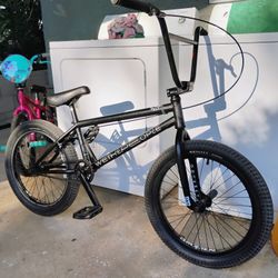 WTP Bmx Bike 