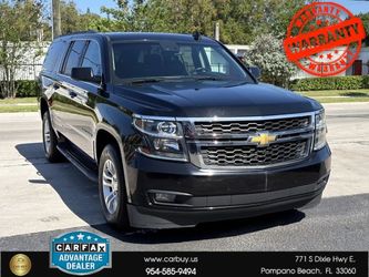 2016 Chevrolet Suburban