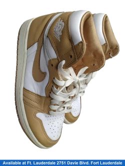 Jordan Fn6622-201 Beige / Tan