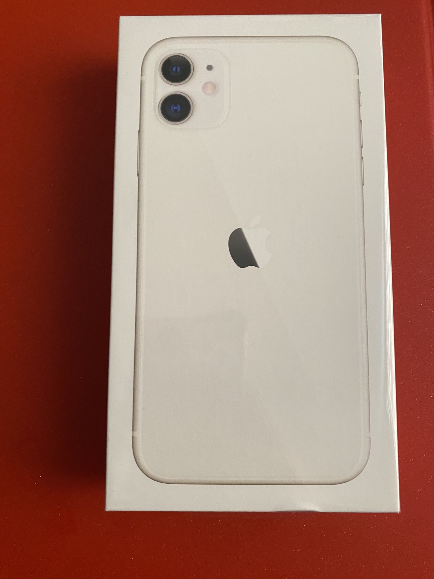 iPhone 11 New/Sealed. Locked (Cricket Wireless)