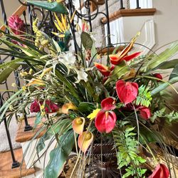Large flower arrangements Floral Decor 