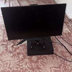 Ps4& Monitor