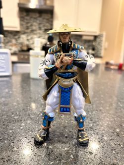Mortal Kombat Deception Raiden Loose Figure