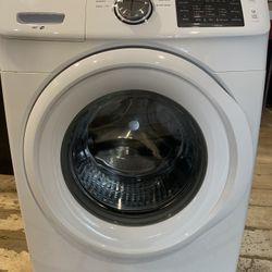 27” White Front Loader Samsung Washing Machine FOR SALE!!!