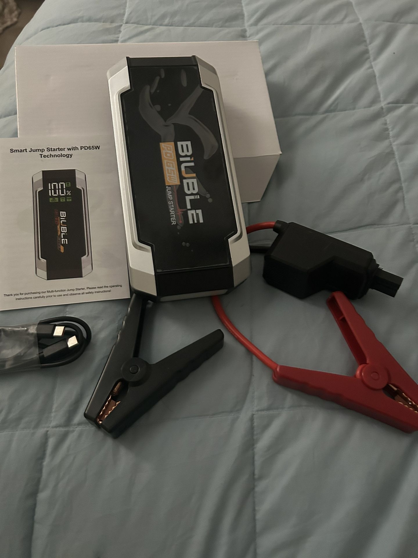 Jump Starter