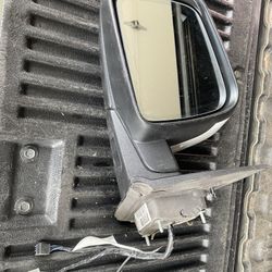 2014 Dodge Durango Side View Mirror
