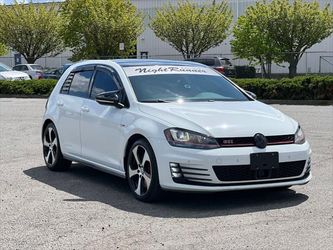 2015 Volkswagen Golf GTI