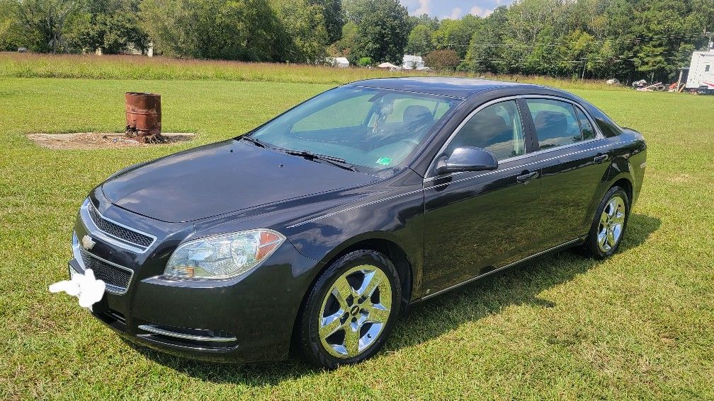 2009 Chevrolet Malibu