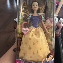 Disney Snow White Doll