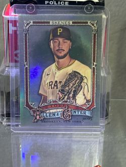 Allen and ginter baseball Paul skenes